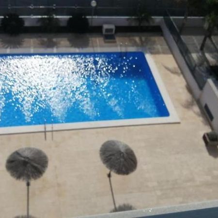 Apartamento Dali 木尔西亚 外观 照片