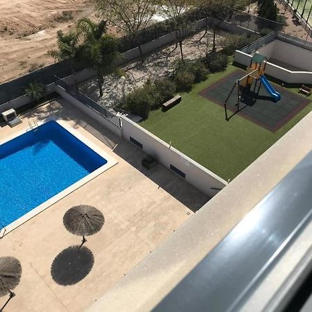 Apartamento Dali 木尔西亚 外观 照片