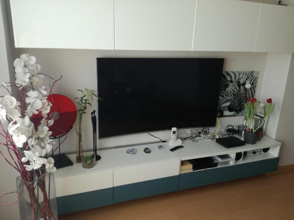 Apartamento Dali 木尔西亚 外观 照片