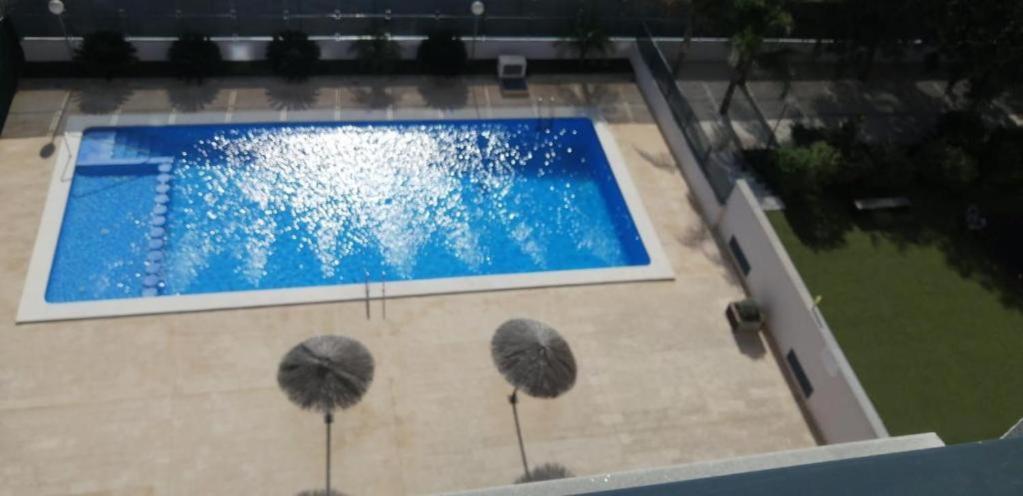 Apartamento Dali 木尔西亚 外观 照片