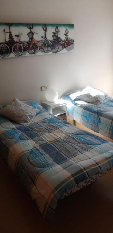 Apartamento Dali 木尔西亚 外观 照片