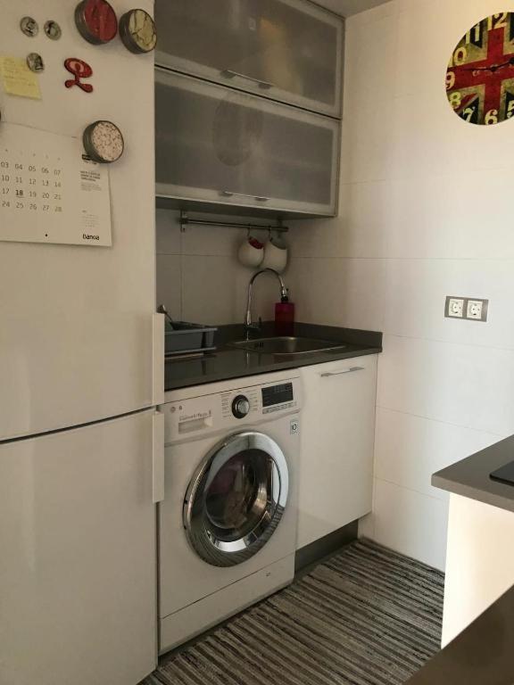 Apartamento Dali 木尔西亚 外观 照片